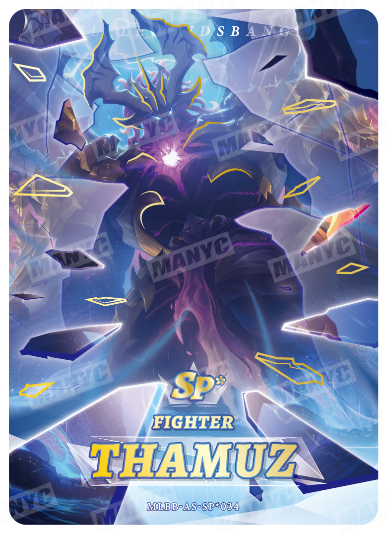 Thamuz (MLBB-AS-SP*034)