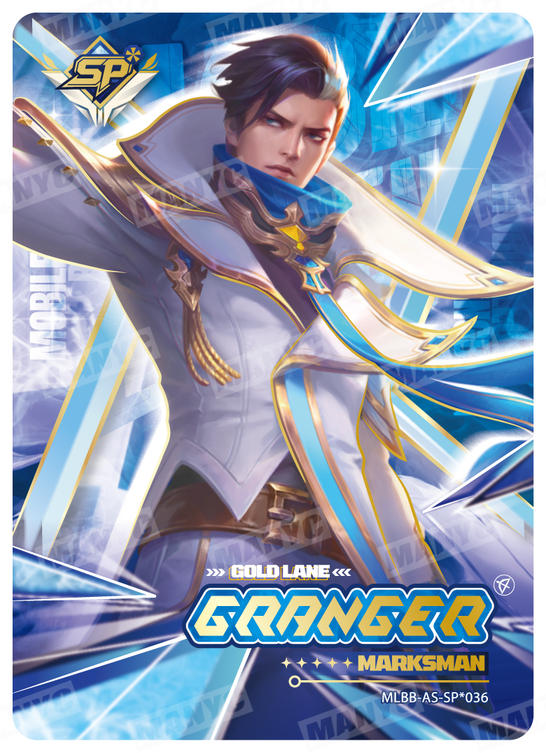 Granger Lightborn-Overrider(MLBB-AS-SP*036)