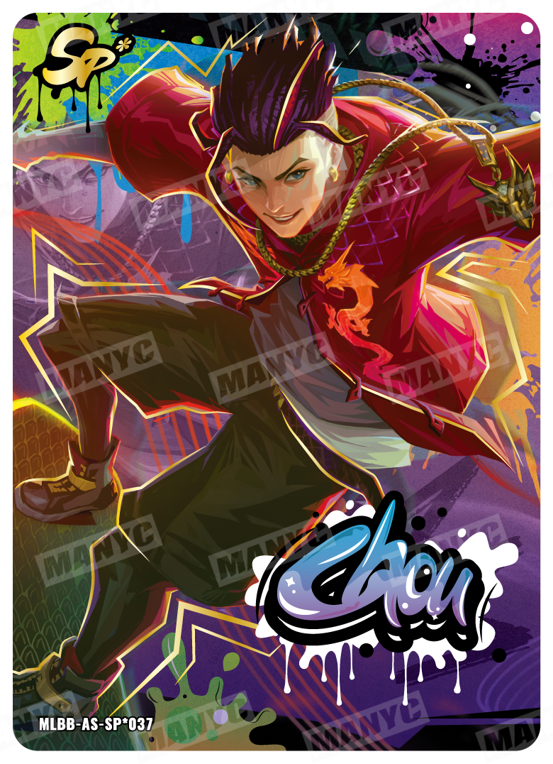 Chou S.T.U.N. (MLBB-AS-SP*037)