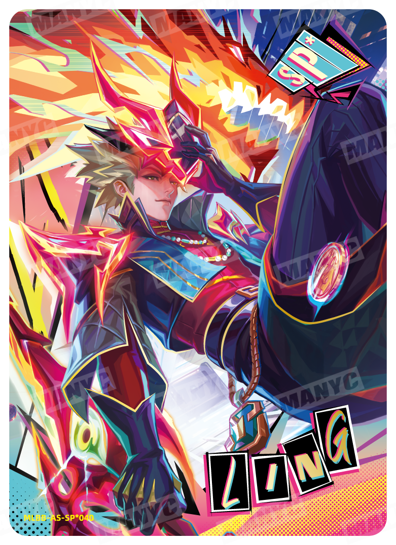 Ling Neobeast (MLBB-AS-SP*040)
