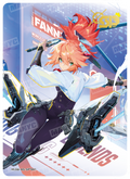 Fanny Blade of Kibou (MLBB-AS-SP*041)