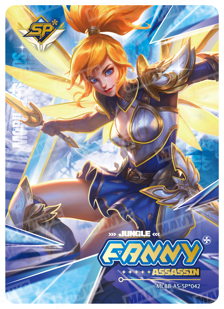 Fanny Lightborn (MLBB-AS-SP*042)