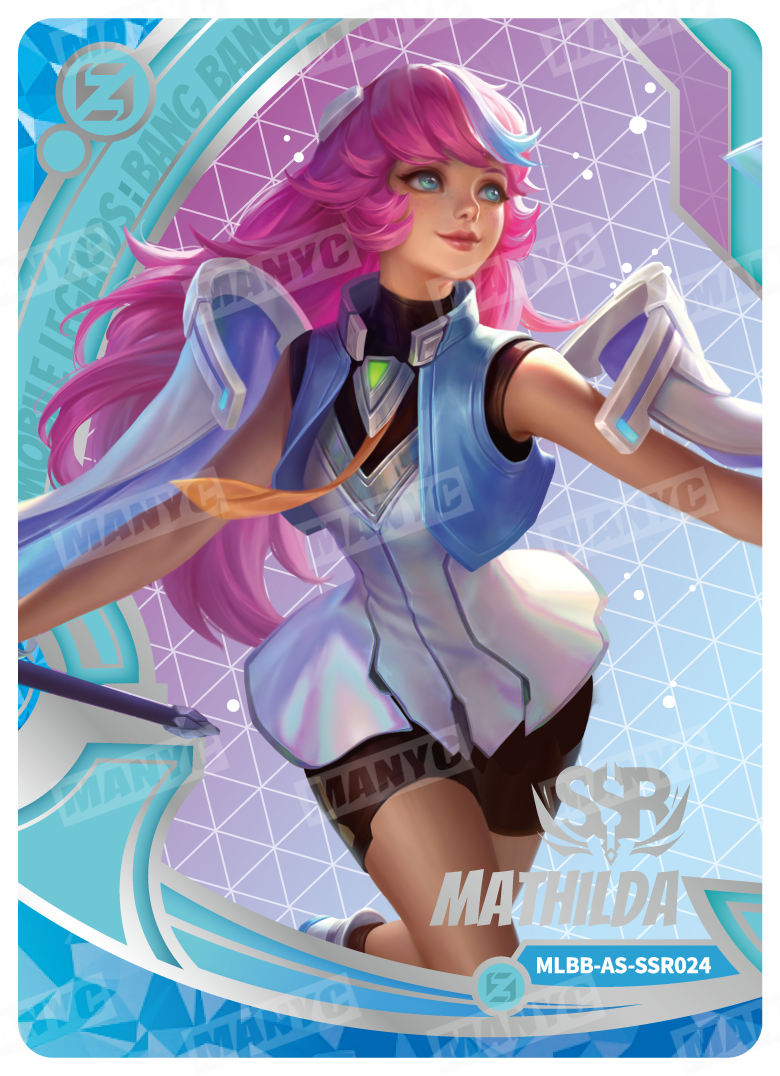Mathilda Dream Groove (MLBB-AS-SSR024)