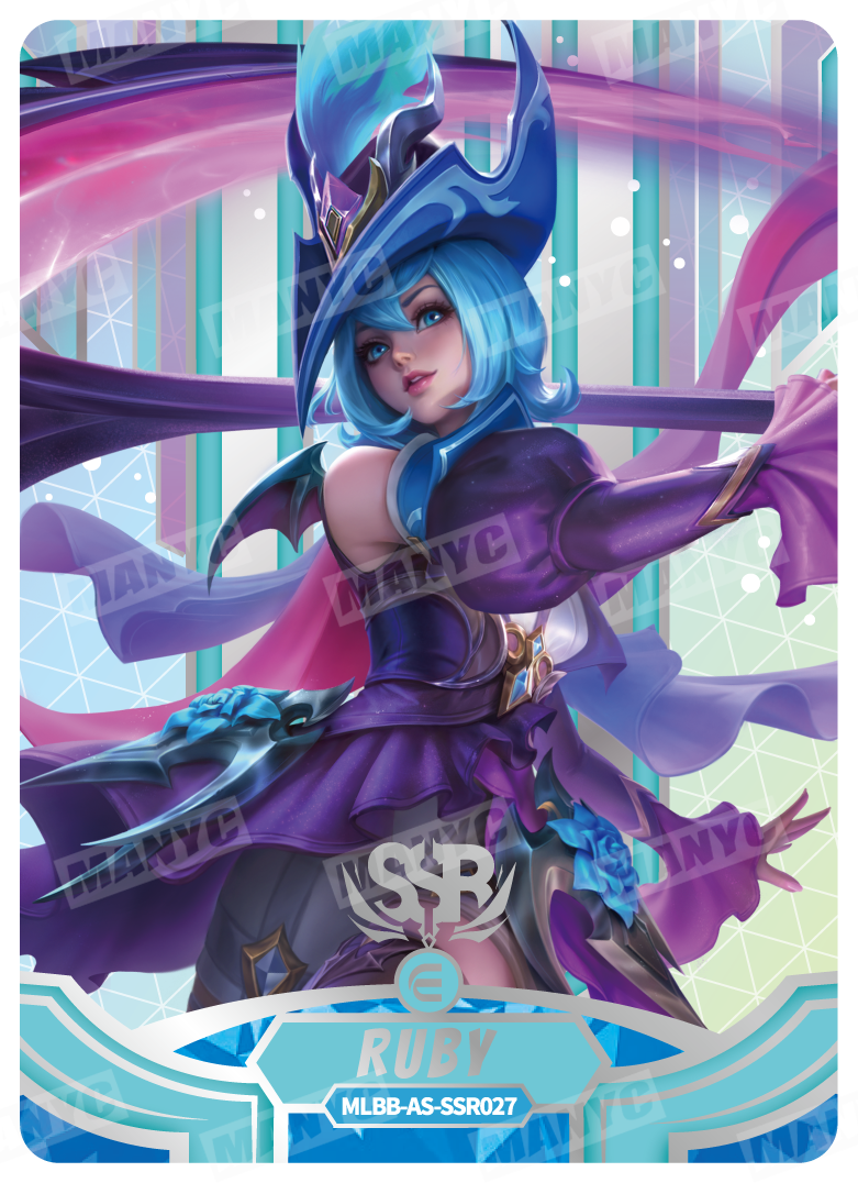 Ruby Soul Reaper (MLBB-AS-SSR027)