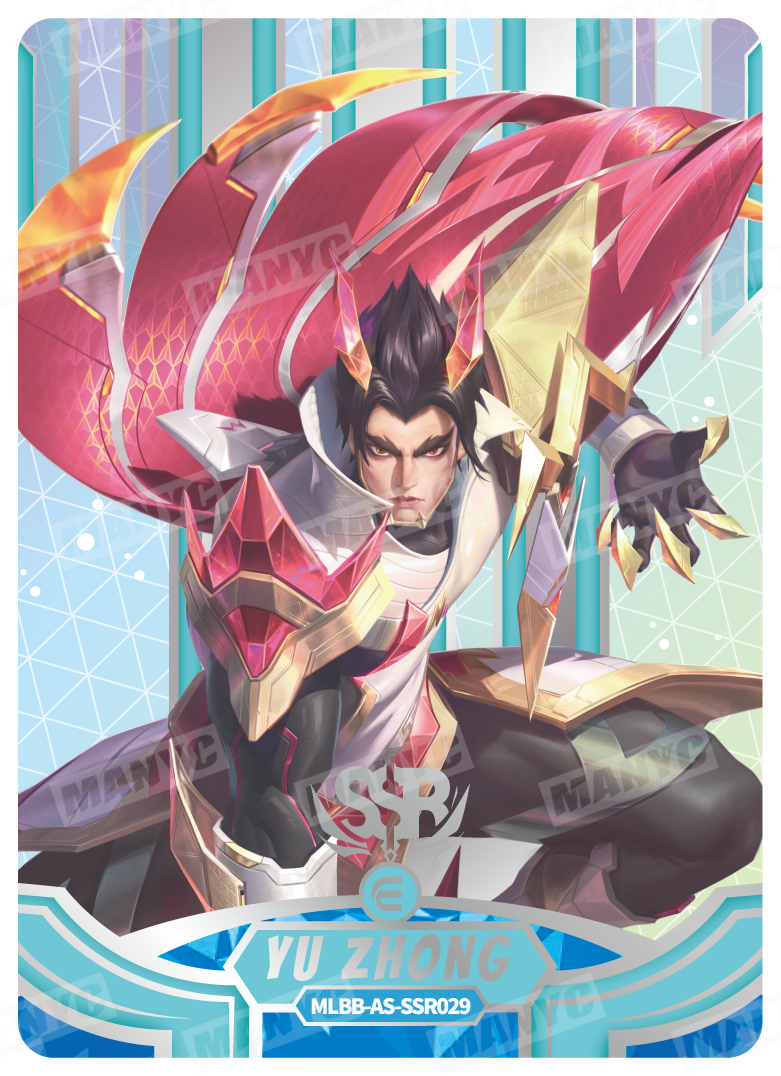 Yu Zhong Dragon Shade (MLBB-AS-SSR029)