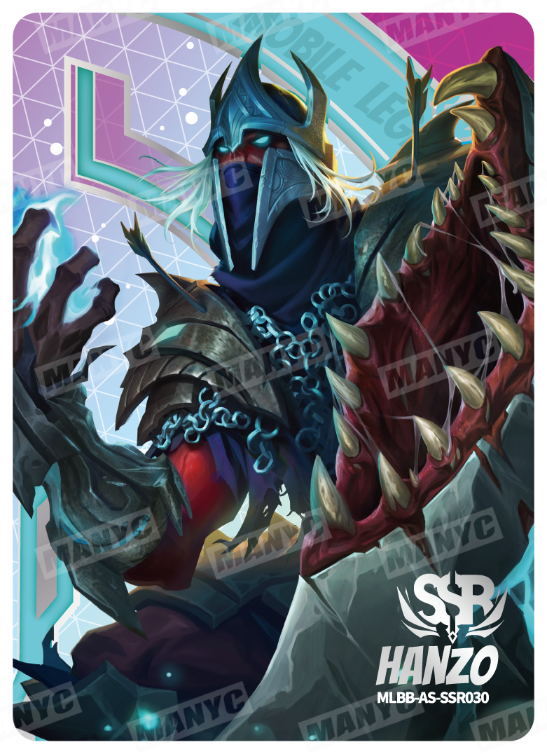 Hanzo Undead King (MLBB-AS-SSR030)