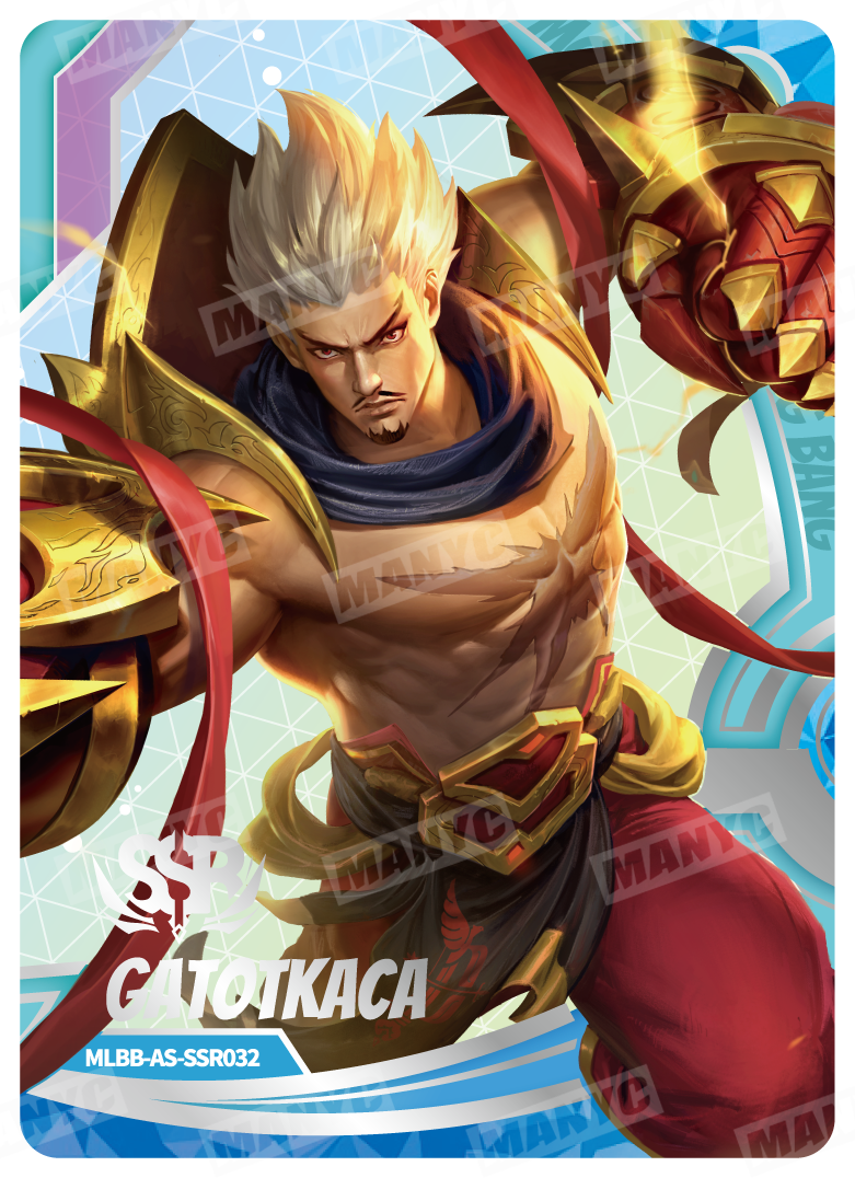 Gatotkaca Spark (MLBB-AS-SSR032)