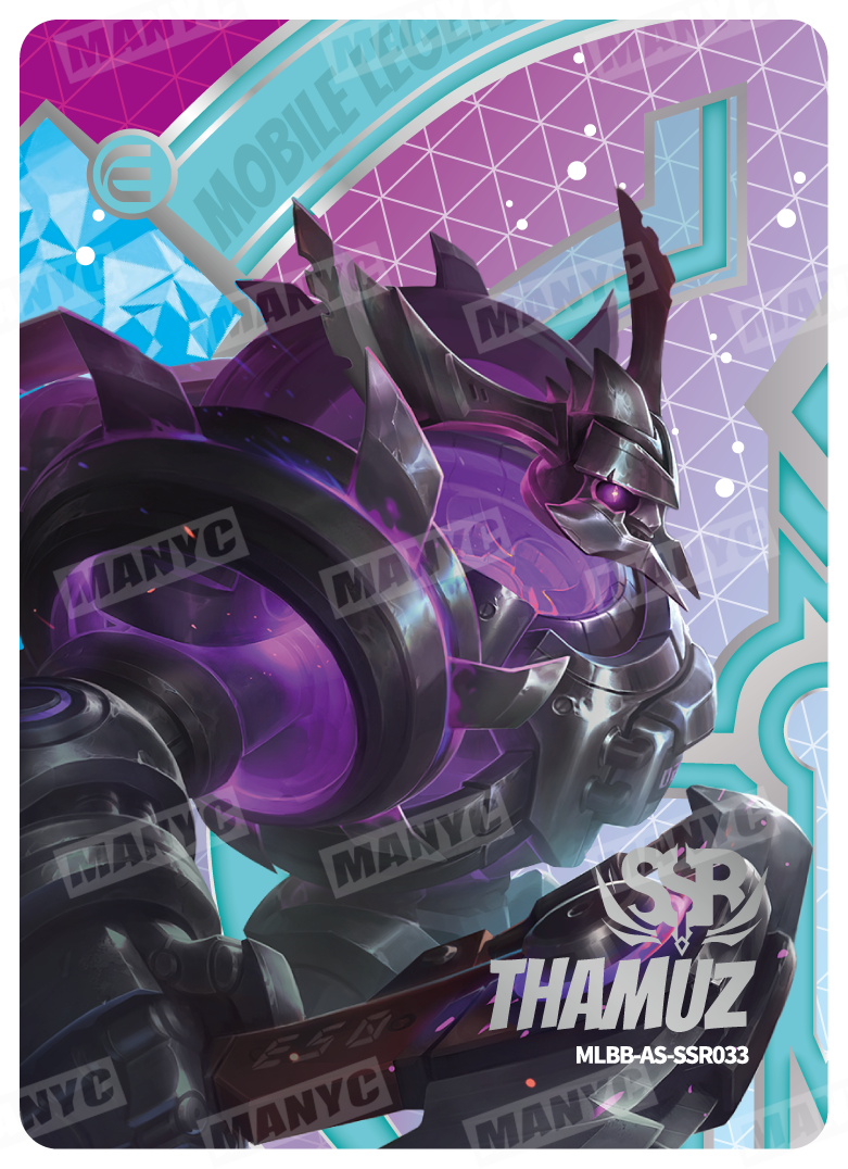 Thamuz The Annihilator (MLBB-AS-SSR033)