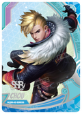 Chou Go Ballistic (MLBB-AS-SSR036)