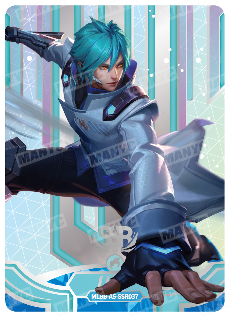 Ling Cosmo Guard (MLBB-AS-SSR037)