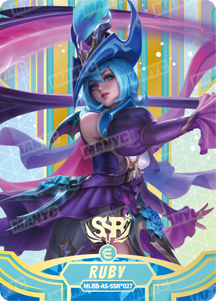 Ruby Soul Reaper (MLBB-AS-SSR*027)