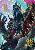 Hanzo Undead King (MLBB-AS-SSR*030)