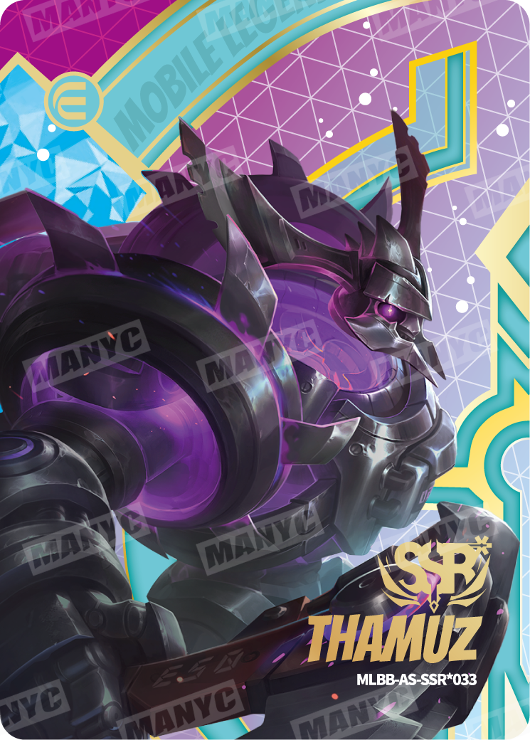 Thamuz The Annihilator (MLBB-AS-SSR*033)