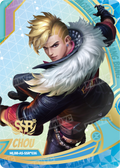 Chou Go Ballistic (MLBB-AS-SSR*036)