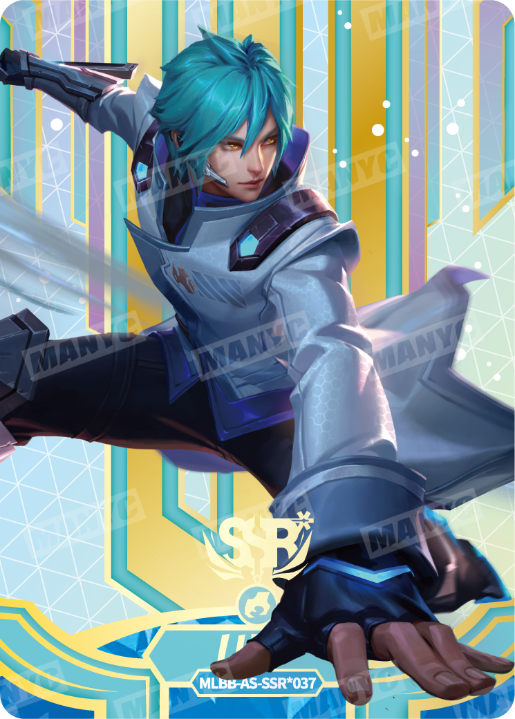 Ling Cosmo Guard (MLBB-AS-SSR*037)
