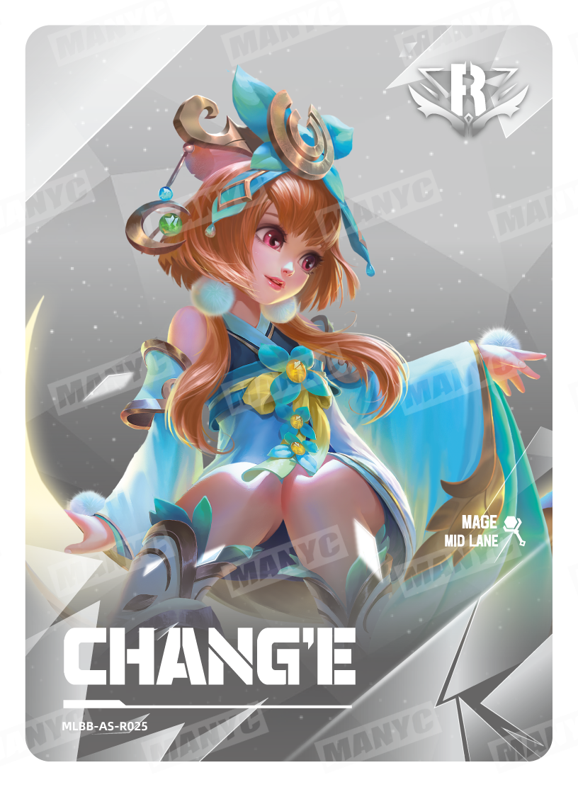 Chang'e Moonstruck (MLBB-AS-R025)