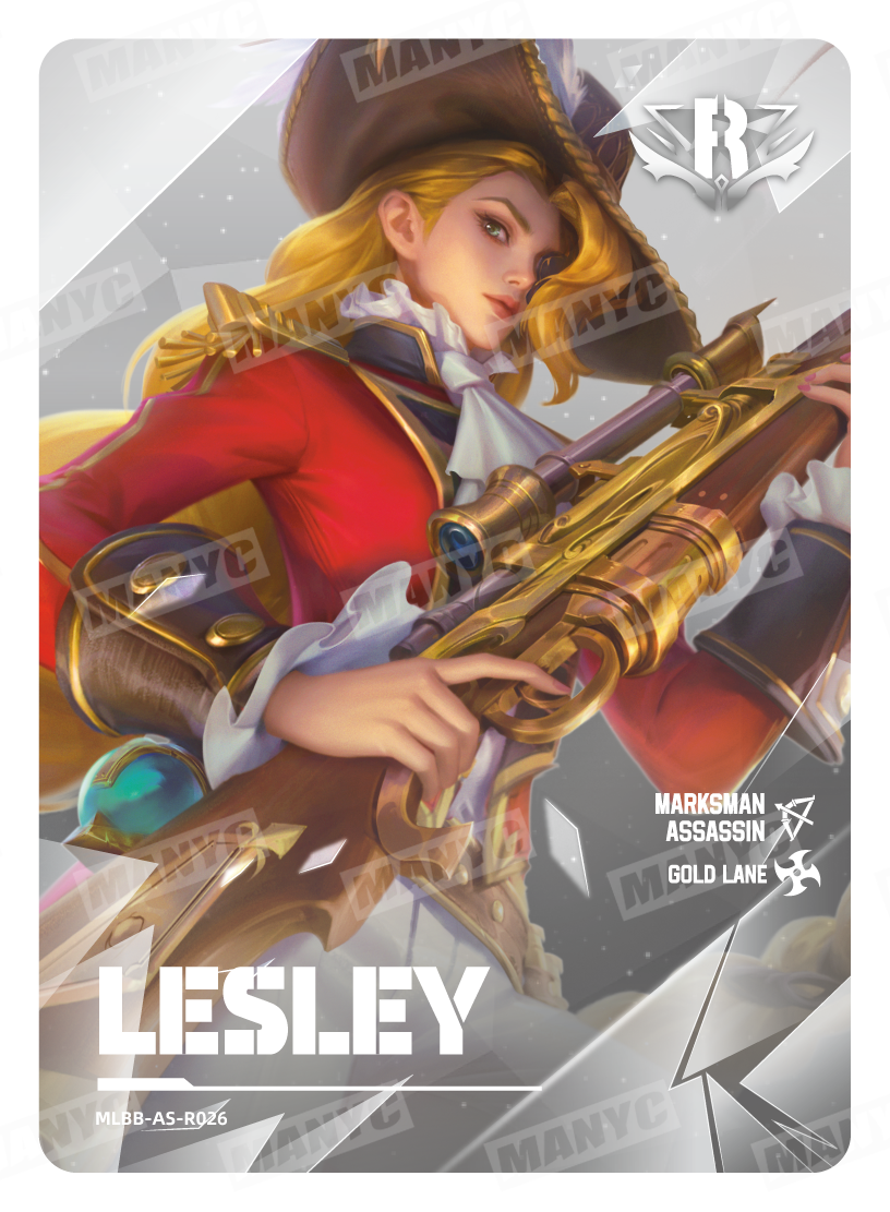 Lesley Royal Musketeer (MLBB-AS-R026)