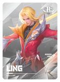 Ling Fiery Dance (MLBB-AS-R039)