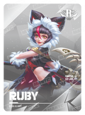 Ruby Cat Girl (MLBB-AS-R027)