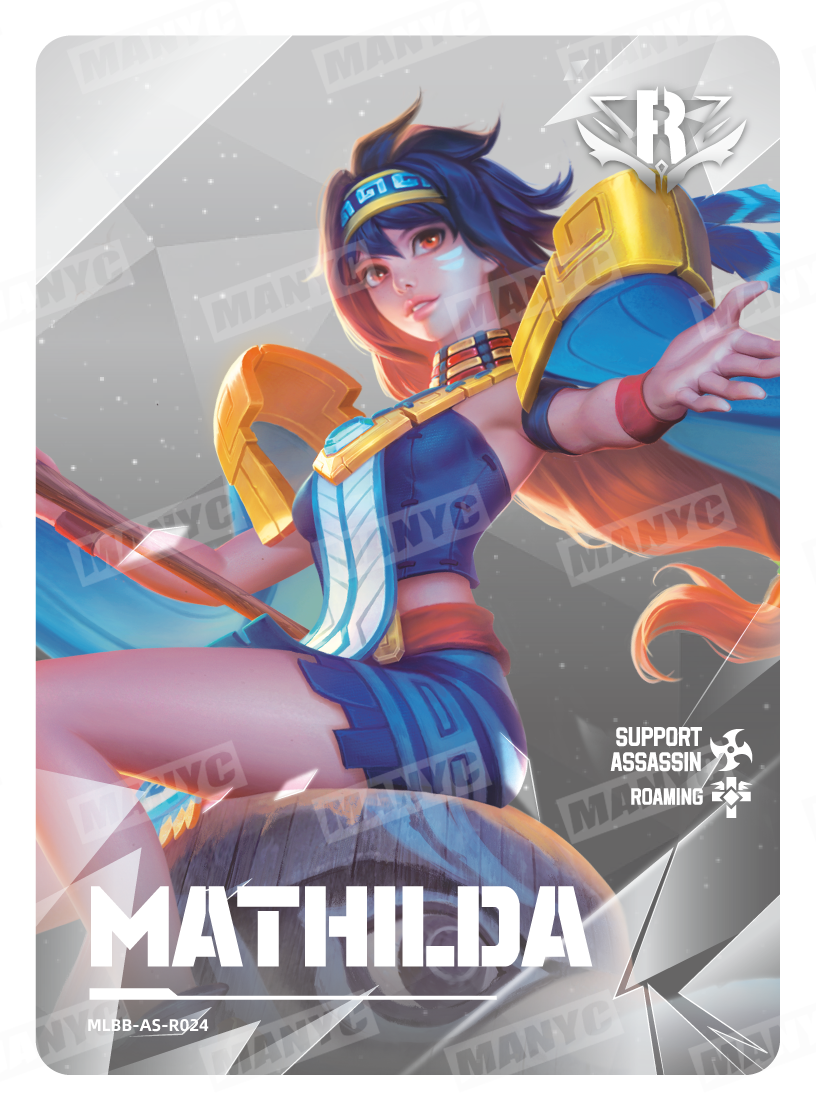 Mathilda (MLBB-AS-R024)