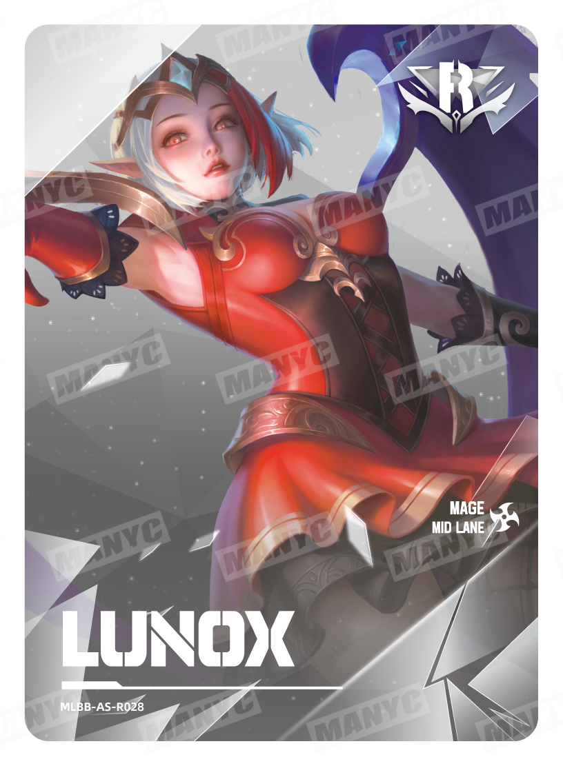 Lunox Bloody Mary (MLBB-AS-R028)
