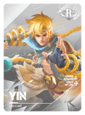 Yin Fist of Valor (MLBB-AS-R034)