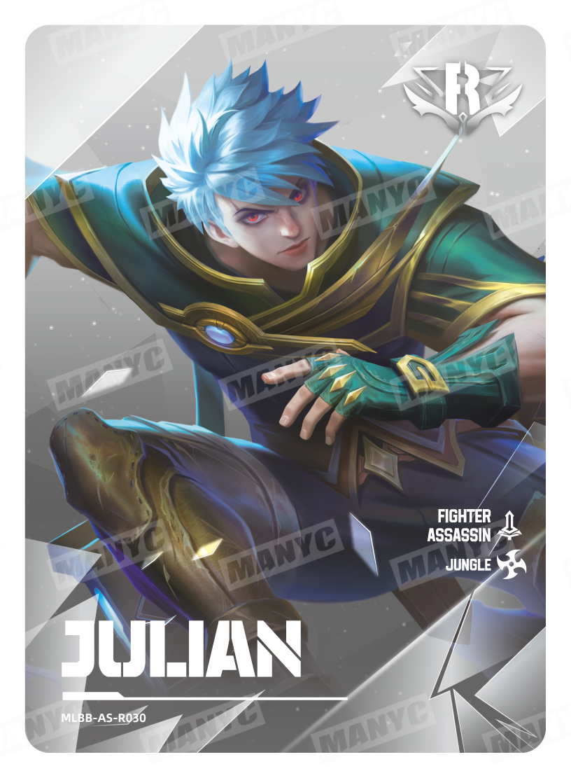 Julian (MLBB-AS-R030)