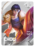 Chou Hip-Hop Boy (MLBB-AS-R038)