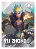 Yu Zhong Emerald Dragon (MLBB-AS-R029)
