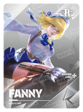 Fanny Campus Youth (MLBB-AS-R040)
