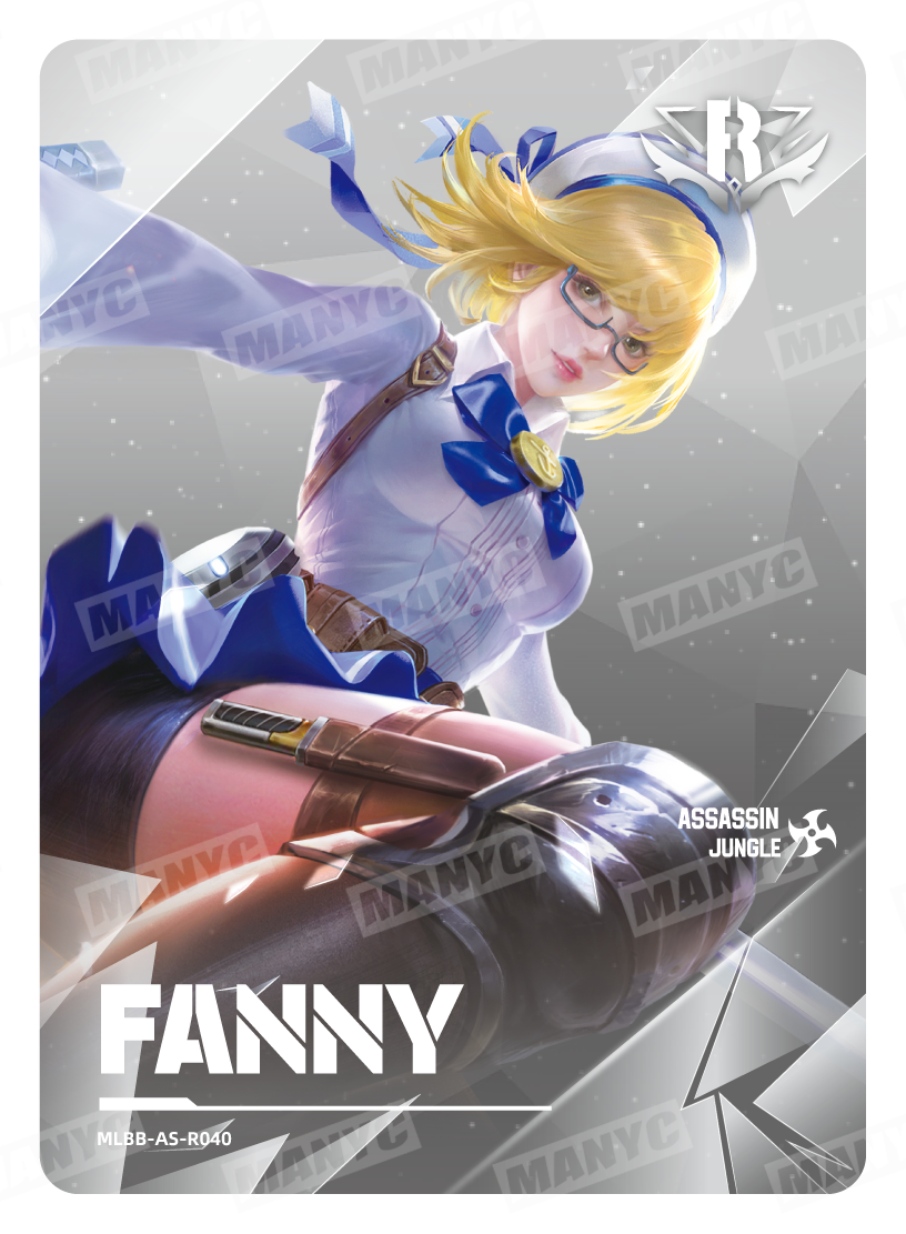Fanny Campus Youth (MLBB-AS-R040)