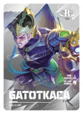 Gatotkaca Mighty Gurdian (MLBB-AS-R033)