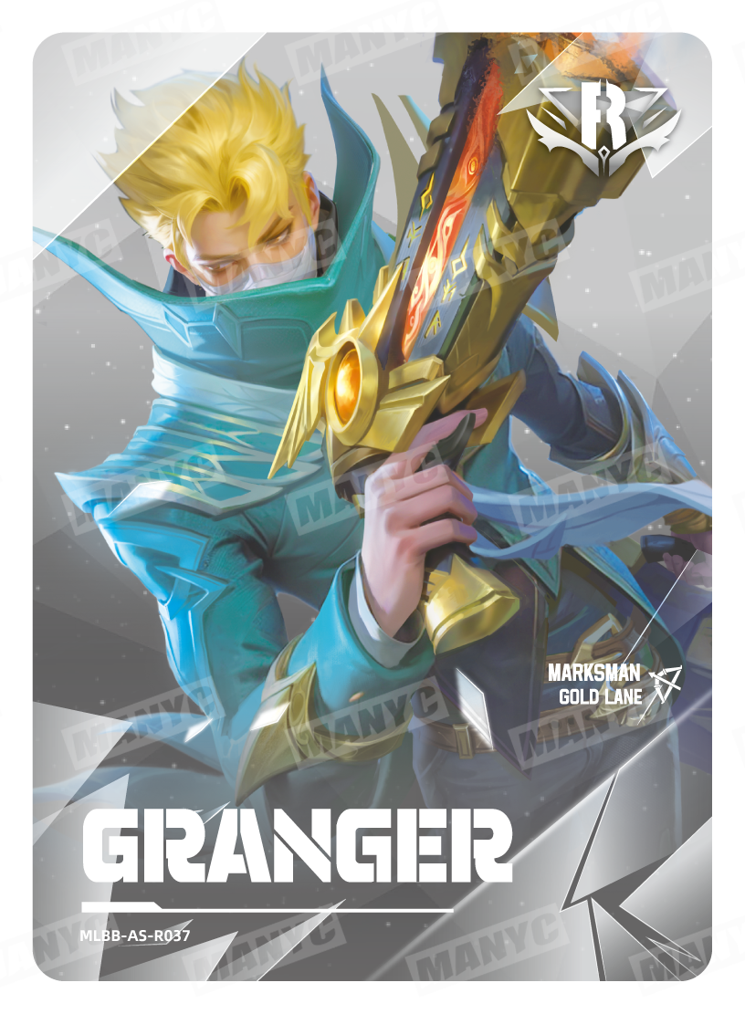 Granger Bardic Whisper (MLBB-AS-R037)