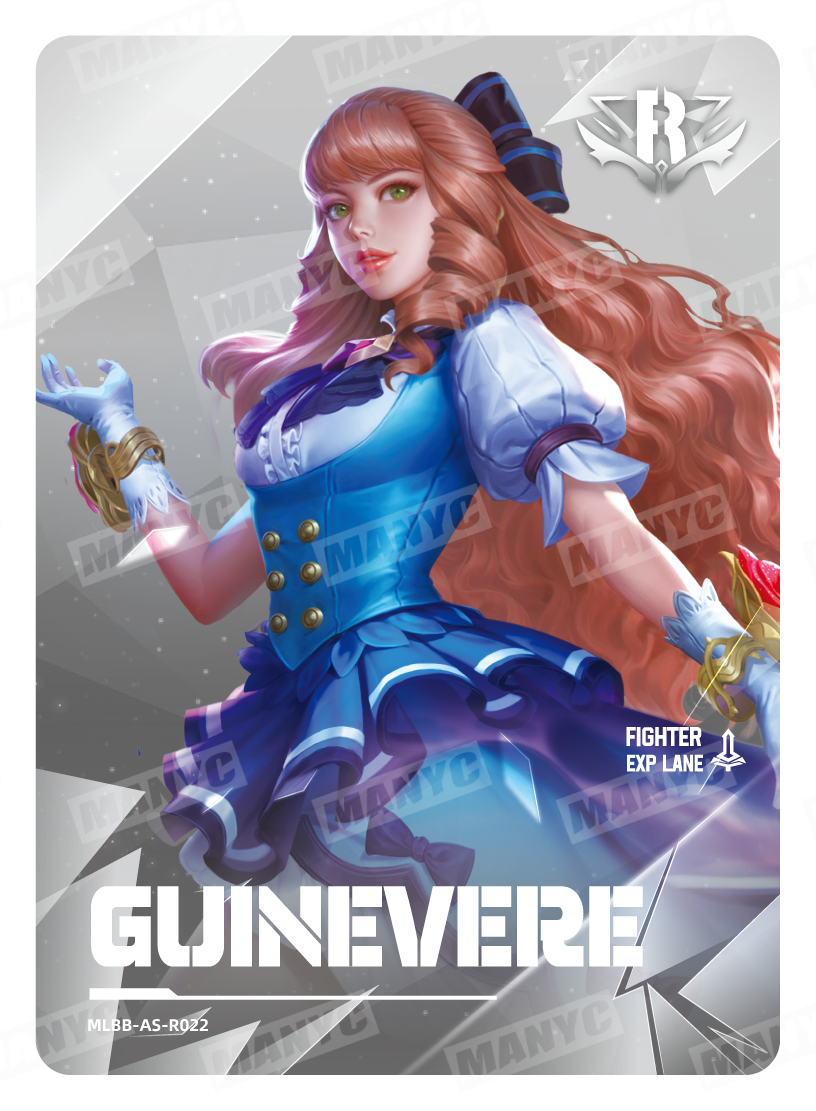 Guinevere Fleur de Bleau (MLBB-AS-R022)