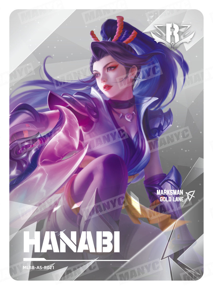 Hanabi (MLBB-AS-R021)