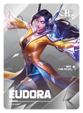 EUDORA Flame Red Lips (ML-AS-R002)