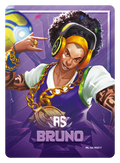 BRUNO Best DJ (ML-AS-RS0017)