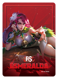 ESMERALDA Poison Vine (ML-AS-RS0020)
