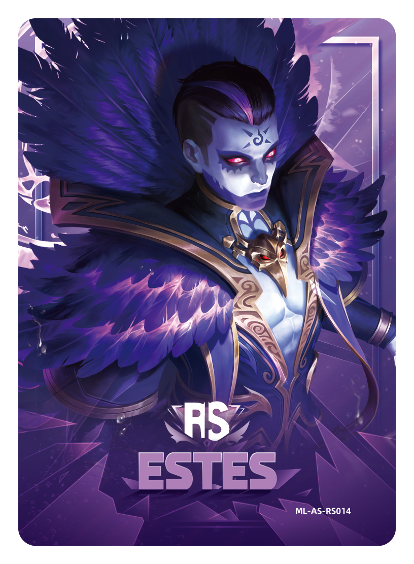ESTES Crow Bishop (ML-AS-RS0014)
