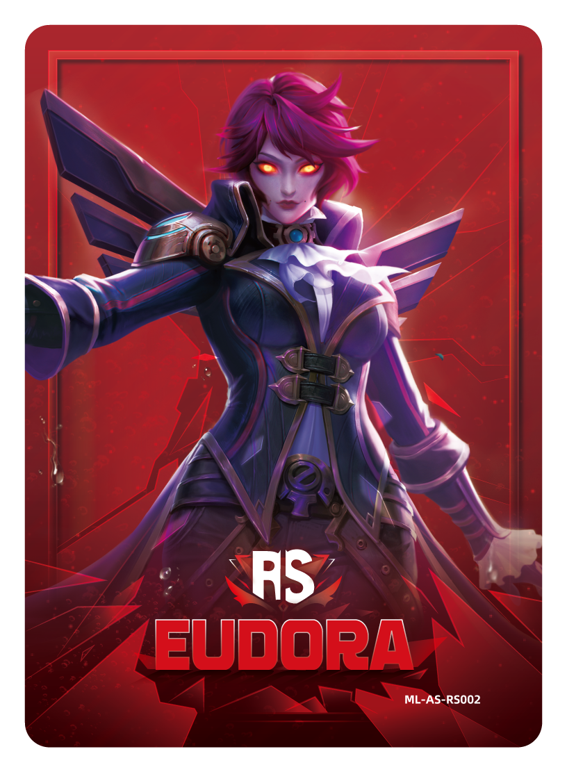 EUDORA Countess Scarlet (ML-AS-RS002)