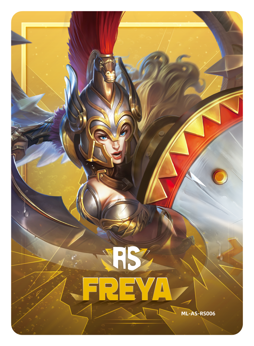 FREYA Gladiator (ML-AS-RS006)