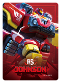 JOHNSON Jeepeny Racer (ML-AS-RS0019)