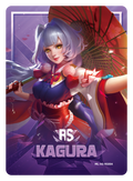 KAGURA Cherry Witch (ML-AS-RS004)