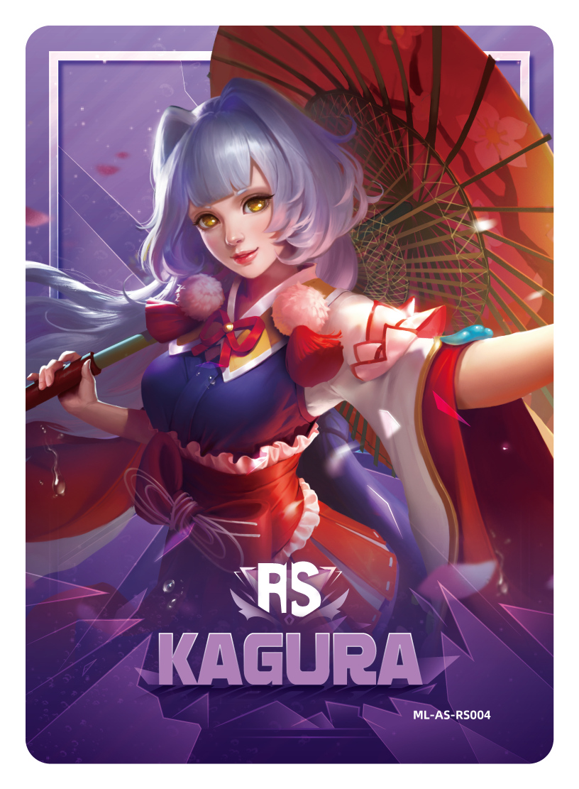 KAGURA Cherry Witch (ML-AS-RS004)