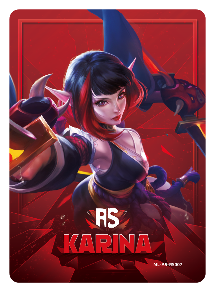 KARINA Spider Lily (ML-AS-RS007)