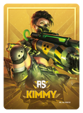 KIMMY Bio Froniter (ML-AS-RS0018)