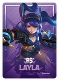 LAYLA Classic Malefic Gunner (ML-AS-RS003)