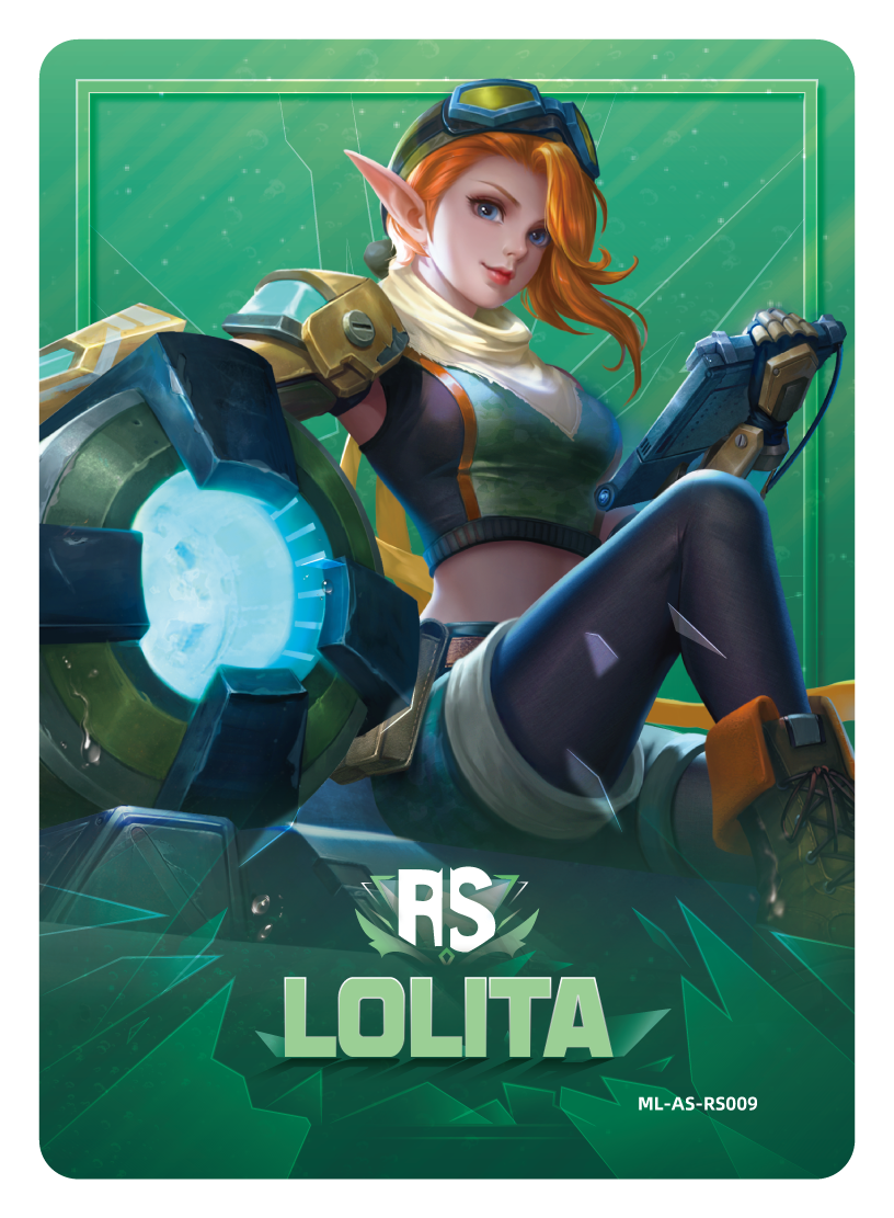 LOLITA Special Op (ML-AS-RS009)