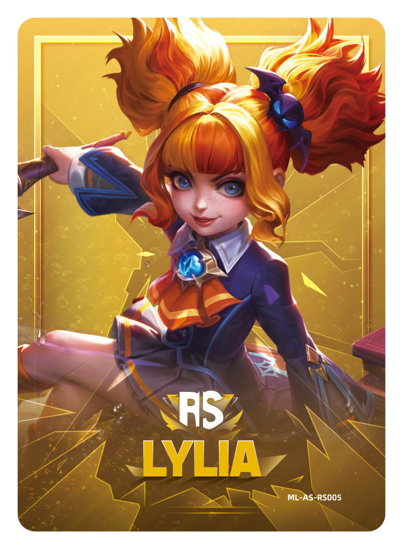 LYLIA Star Student (ML-AS-RS005)