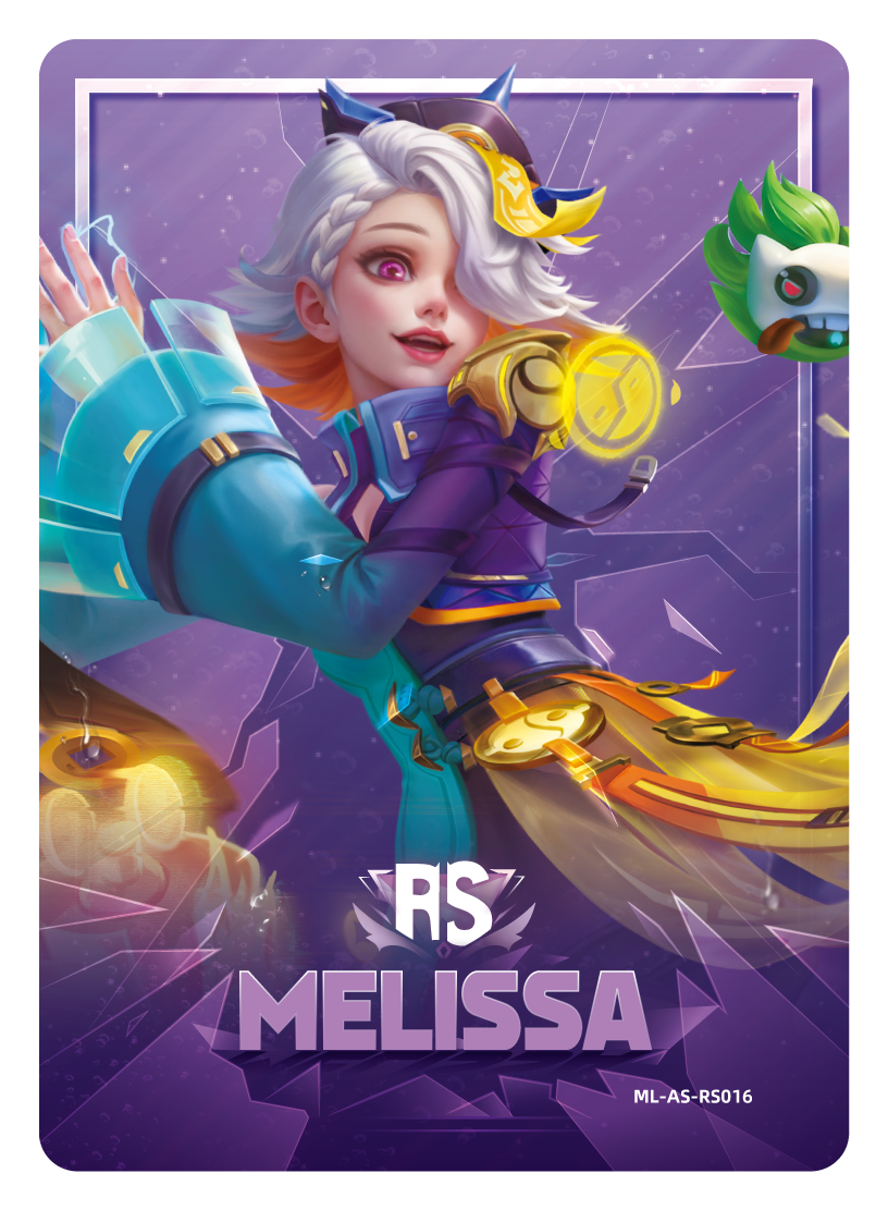MELISSA Nightwalker (ML-AS-RS0016)